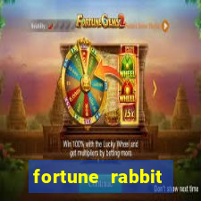 fortune rabbit gratis demo